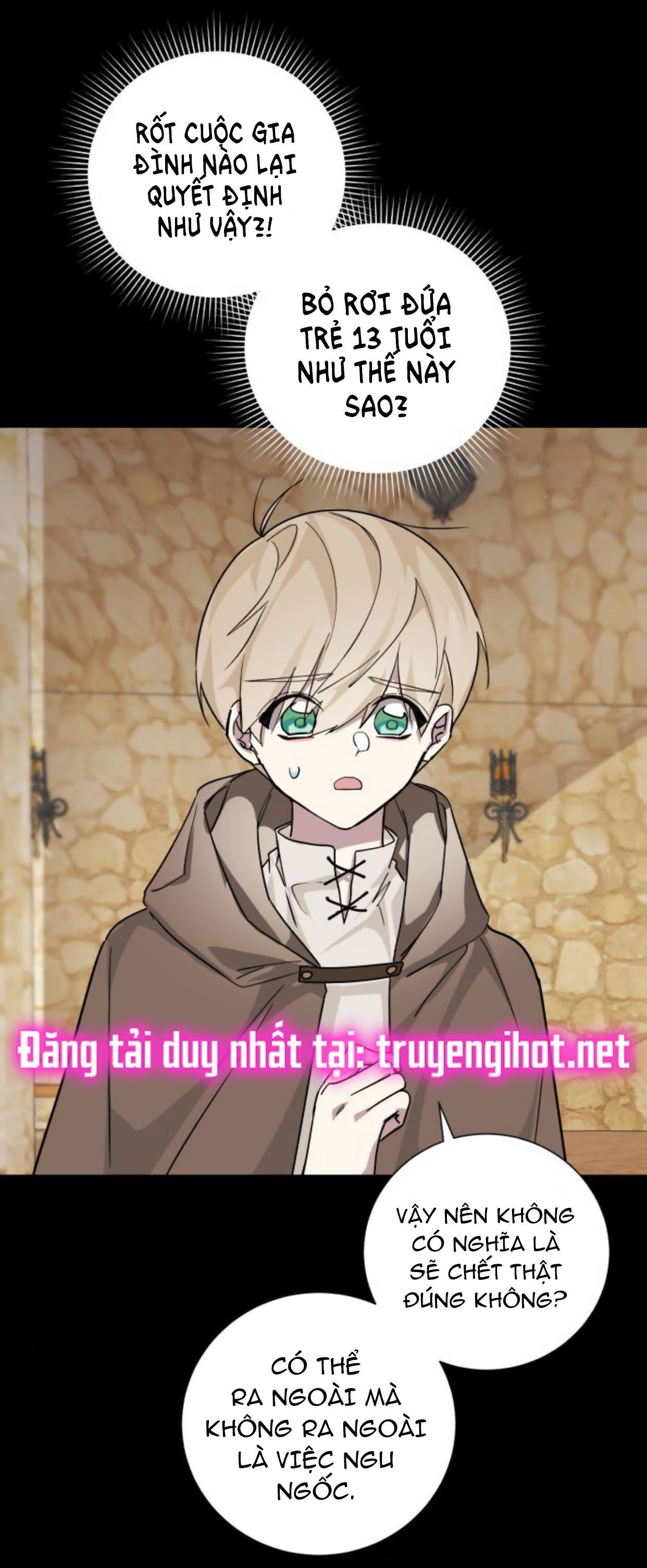 đọc truyện Đã Có Lúc Ta Muốn Nàng Chết Đi Chương 17.3 ảnh 5 tại Thiên Thai Truyện