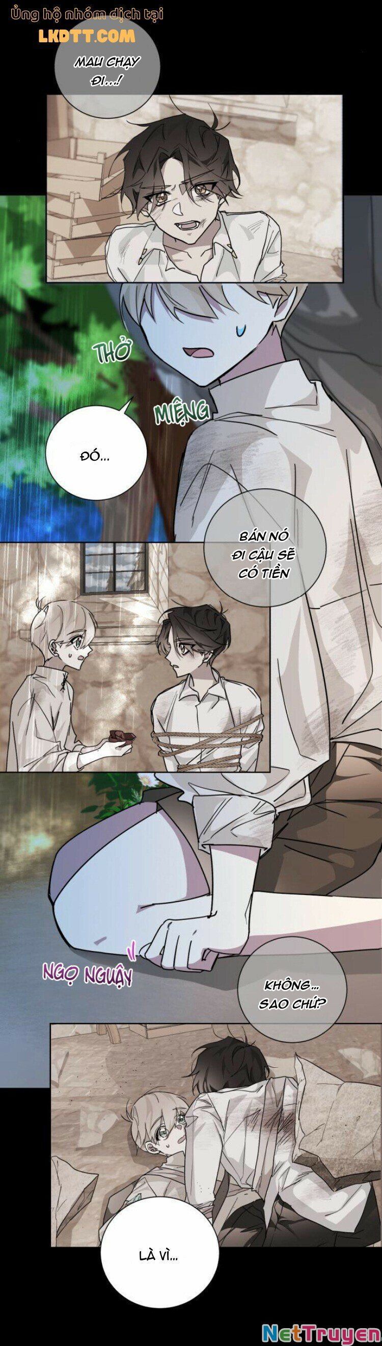 đọc truyện Đã Có Lúc Ta Muốn Nàng Chết Đi Chương 18 ảnh 28 tại Thiên Thai Truyện