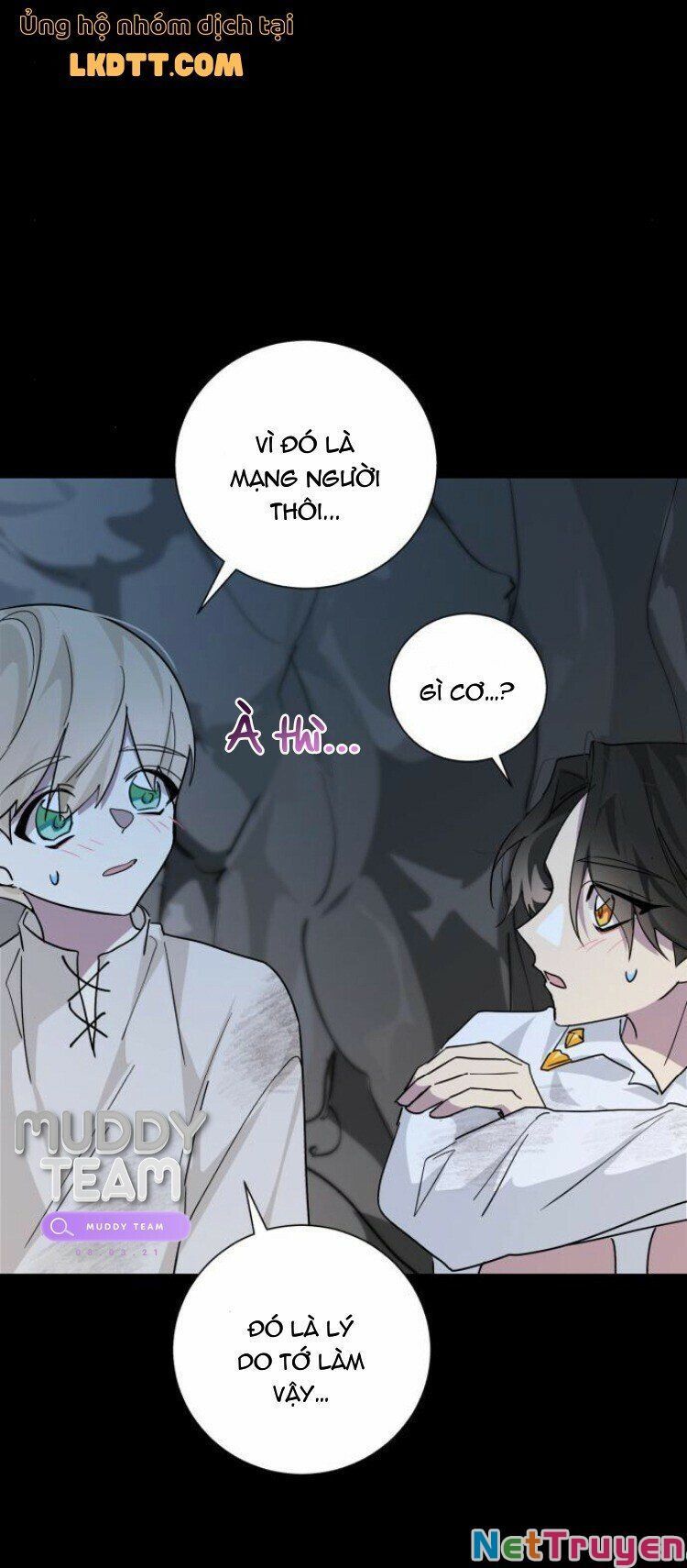 đọc truyện Đã Có Lúc Ta Muốn Nàng Chết Đi Chương 18 ảnh 29 tại Thiên Thai Truyện