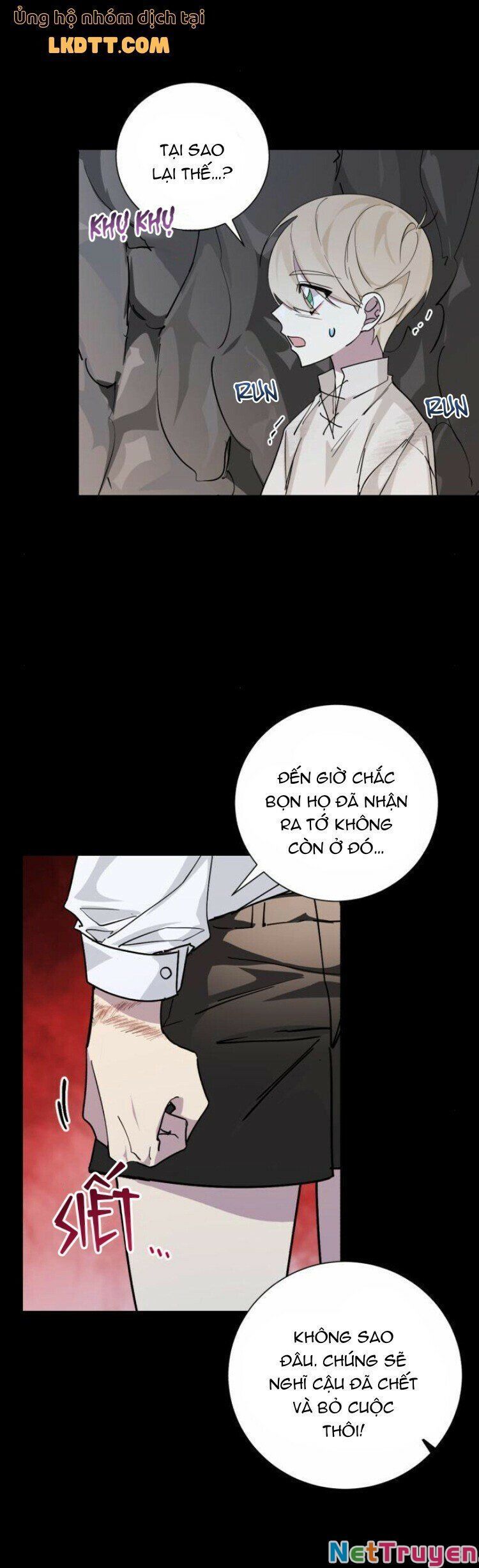 đọc truyện Đã Có Lúc Ta Muốn Nàng Chết Đi Chương 18 ảnh 44 tại Thiên Thai Truyện