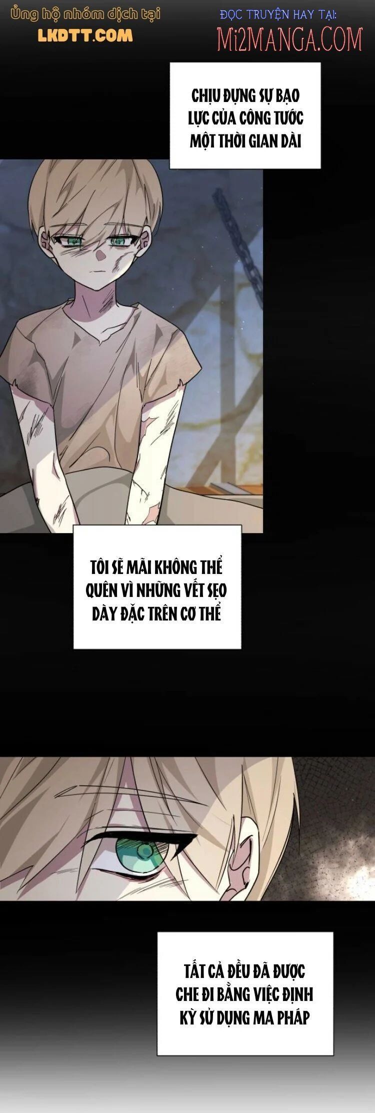 đọc truyện Đã Có Lúc Ta Muốn Nàng Chết Đi Chương 19.5 ảnh 3 tại Thiên Thai Truyện