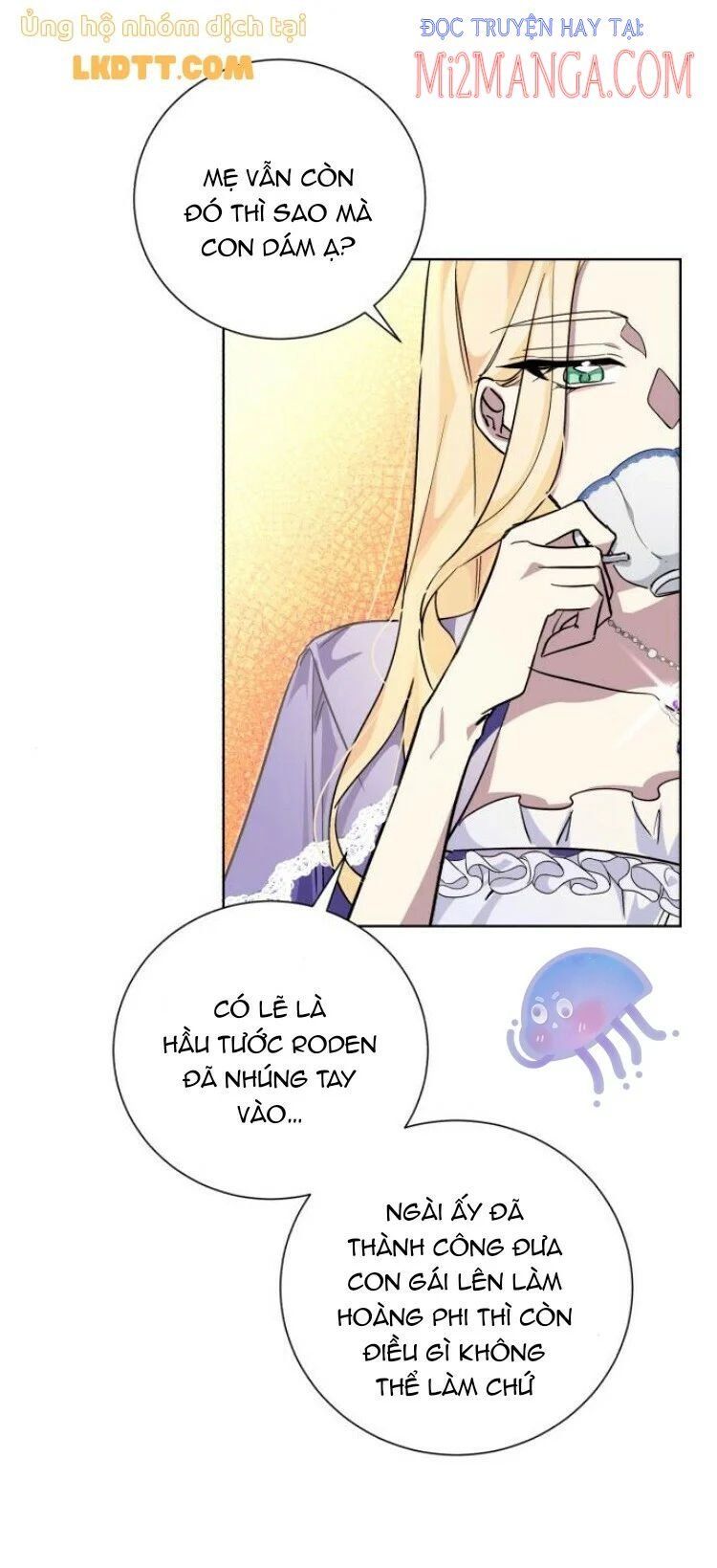 đọc truyện Đã Có Lúc Ta Muốn Nàng Chết Đi Chương 19.5 ảnh 26 tại Thiên Thai Truyện