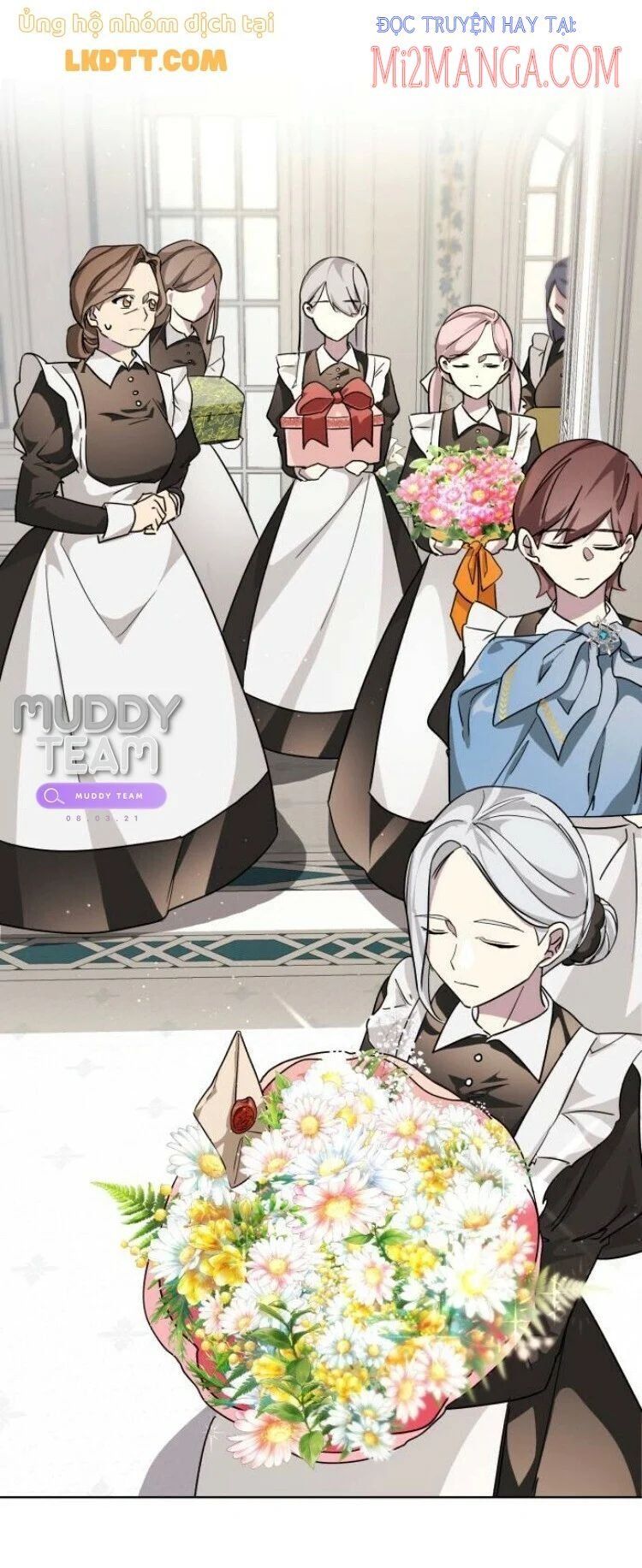 đọc truyện Đã Có Lúc Ta Muốn Nàng Chết Đi Chương 19.5 ảnh 28 tại Thiên Thai Truyện