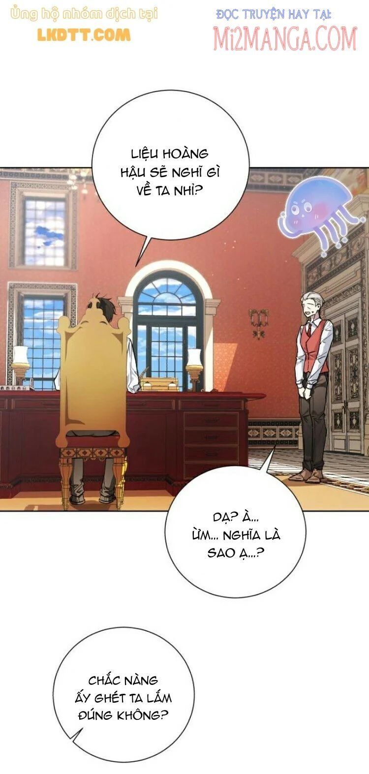 đọc truyện Đã Có Lúc Ta Muốn Nàng Chết Đi Chương 19.5 ảnh 6 tại Thiên Thai Truyện