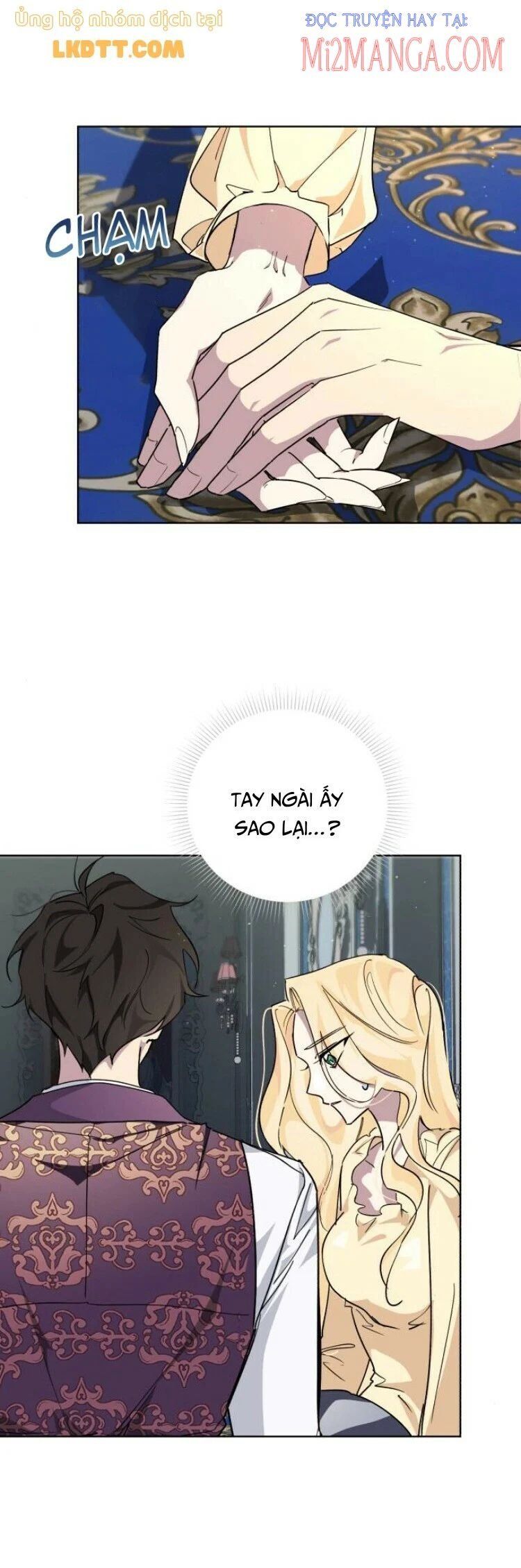 đọc truyện Đã Có Lúc Ta Muốn Nàng Chết Đi Chương 19 ảnh 14 tại Thiên Thai Truyện