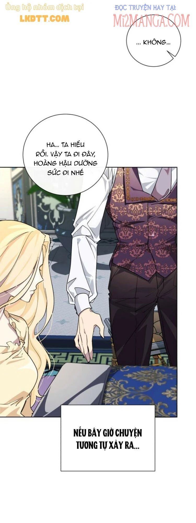 đọc truyện Đã Có Lúc Ta Muốn Nàng Chết Đi Chương 19 ảnh 22 tại Thiên Thai Truyện