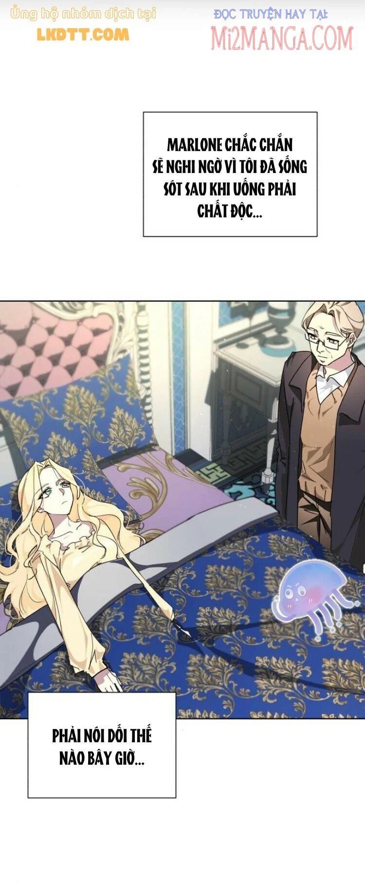 đọc truyện Đã Có Lúc Ta Muốn Nàng Chết Đi Chương 19 ảnh 29 tại Thiên Thai Truyện