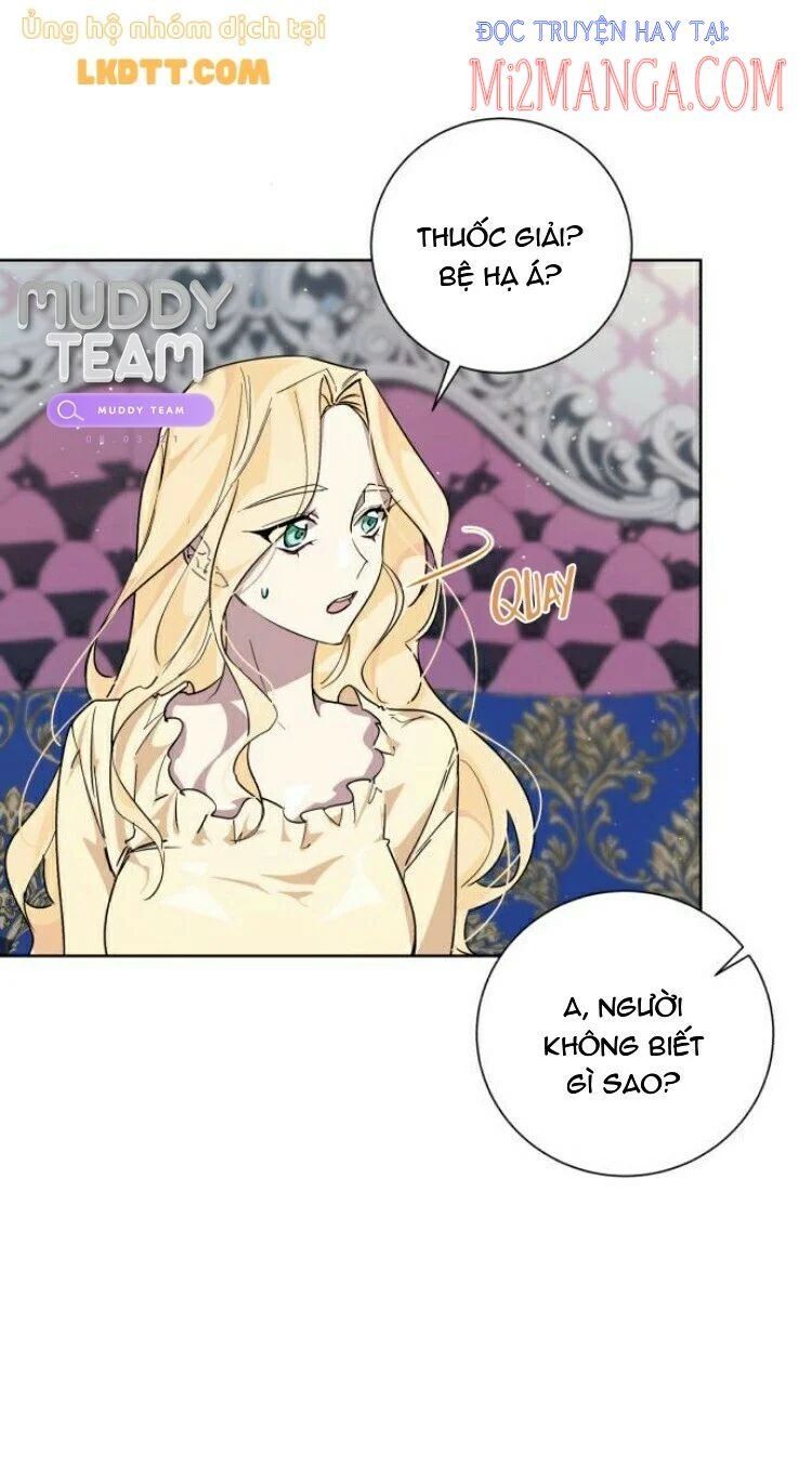 đọc truyện Đã Có Lúc Ta Muốn Nàng Chết Đi Chương 19 ảnh 31 tại Thiên Thai Truyện