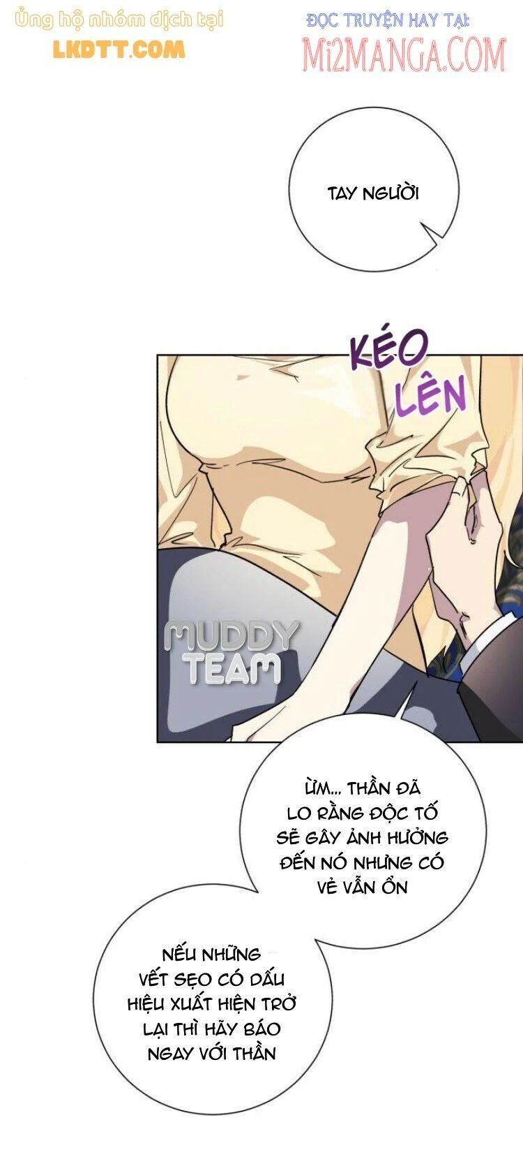 đọc truyện Đã Có Lúc Ta Muốn Nàng Chết Đi Chương 19 ảnh 35 tại Thiên Thai Truyện