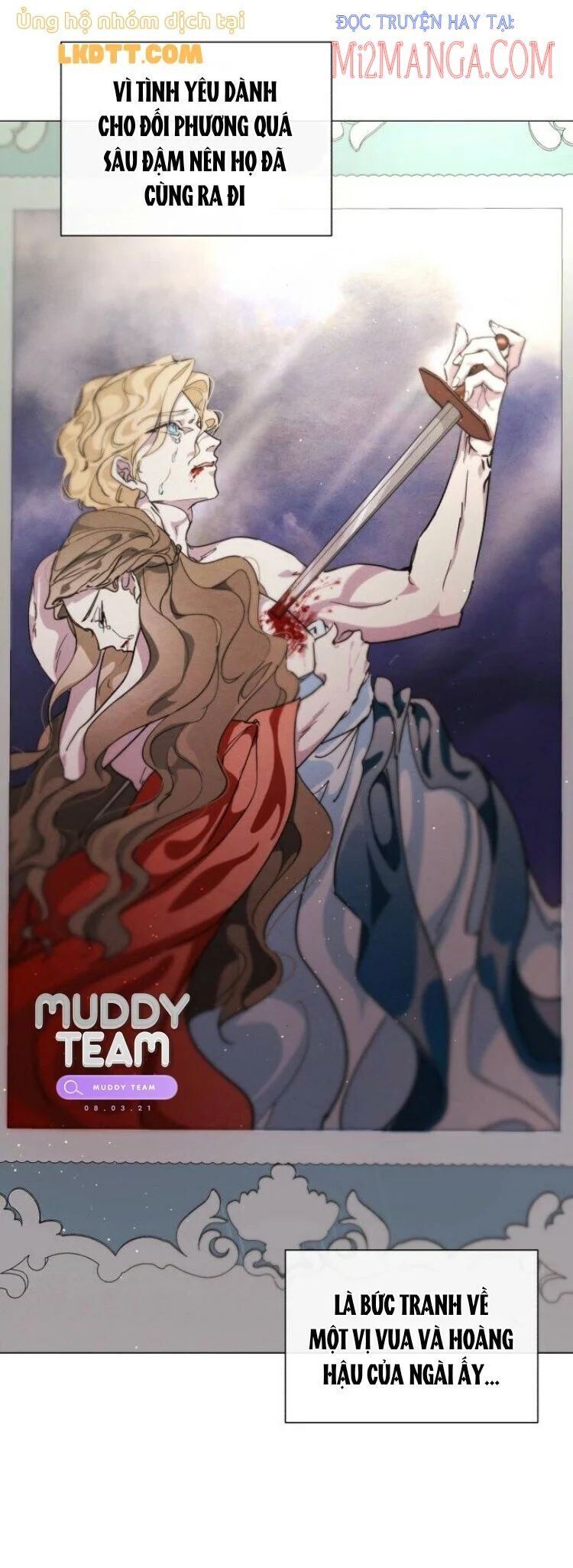 đọc truyện Đã Có Lúc Ta Muốn Nàng Chết Đi Chương 19 ảnh 7 tại Thiên Thai Truyện