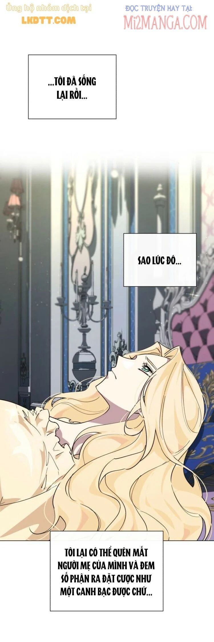 đọc truyện Đã Có Lúc Ta Muốn Nàng Chết Đi Chương 19 ảnh 8 tại Thiên Thai Truyện