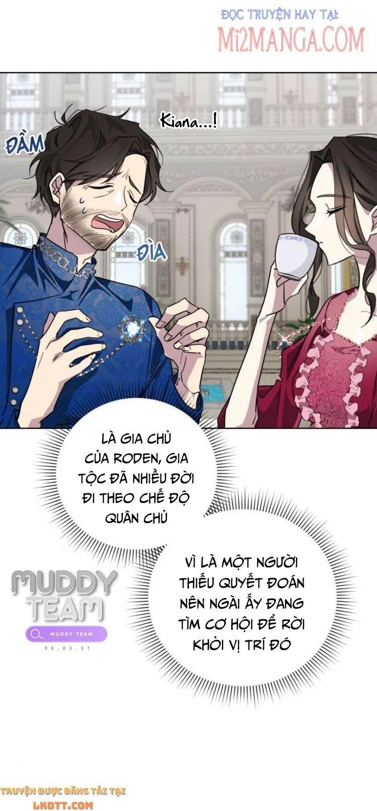 đọc truyện Đã Có Lúc Ta Muốn Nàng Chết Đi Chương 20.5 ảnh 3 tại Thiên Thai Truyện