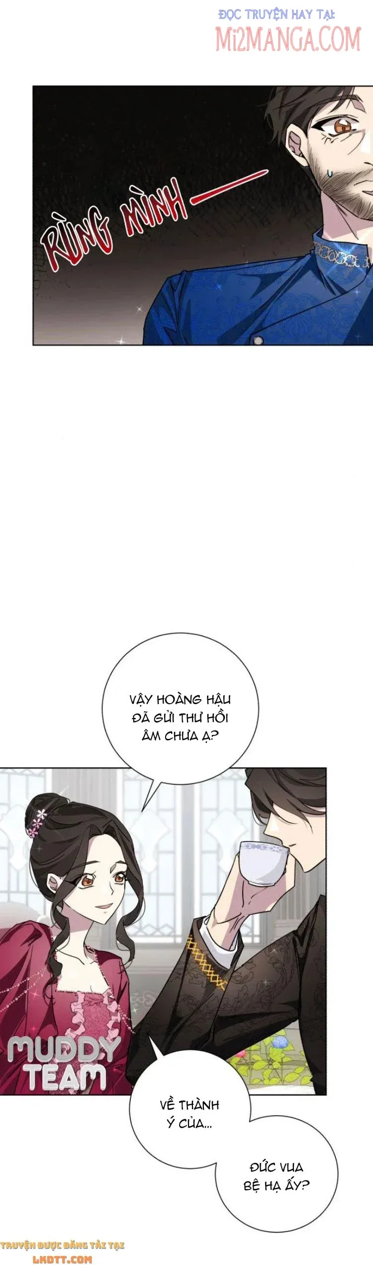 đọc truyện Đã Có Lúc Ta Muốn Nàng Chết Đi Chương 20.5 ảnh 15 tại Thiên Thai Truyện