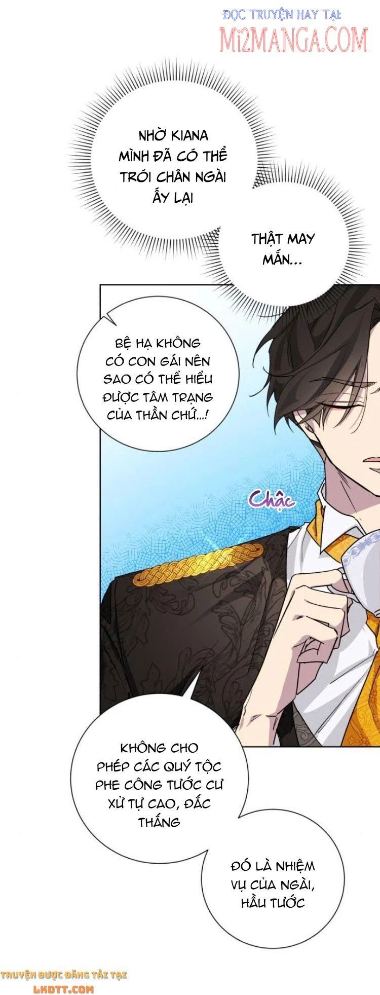 đọc truyện Đã Có Lúc Ta Muốn Nàng Chết Đi Chương 20.5 ảnh 4 tại Thiên Thai Truyện