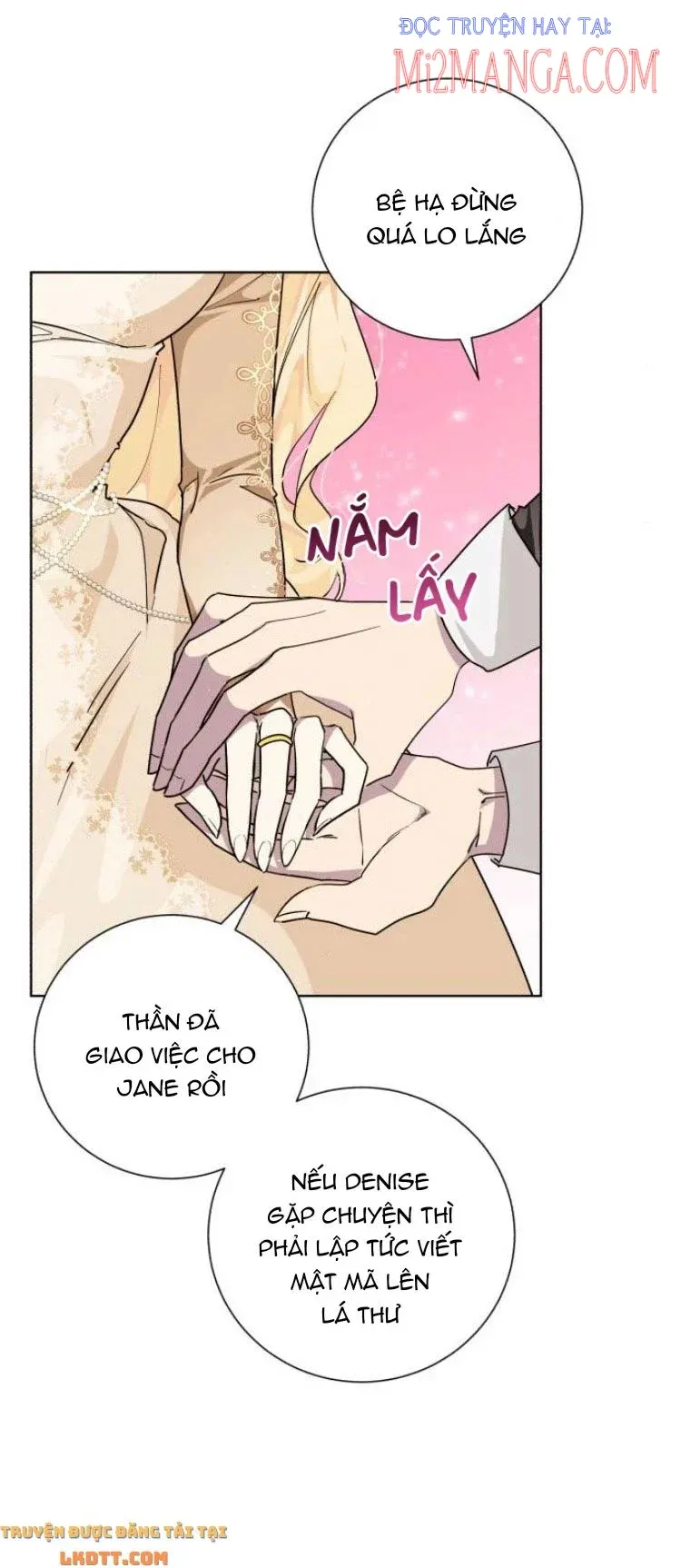 đọc truyện Đã Có Lúc Ta Muốn Nàng Chết Đi Chương 20.5 ảnh 22 tại Thiên Thai Truyện