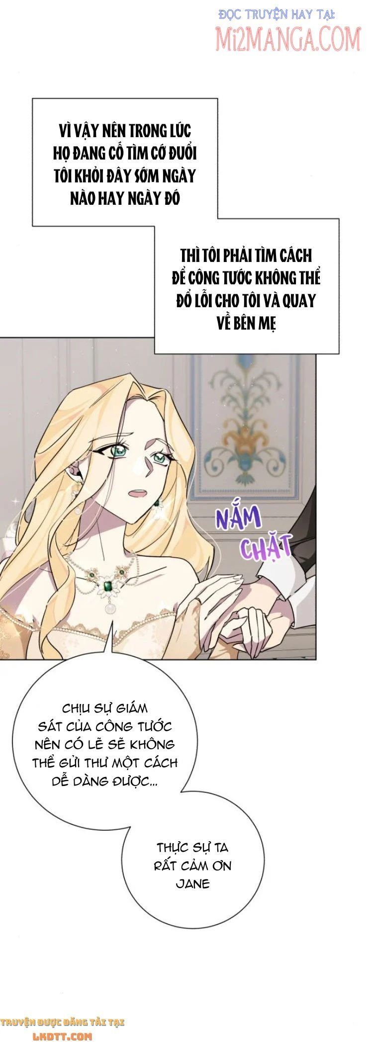 đọc truyện Đã Có Lúc Ta Muốn Nàng Chết Đi Chương 20.5 ảnh 24 tại Thiên Thai Truyện