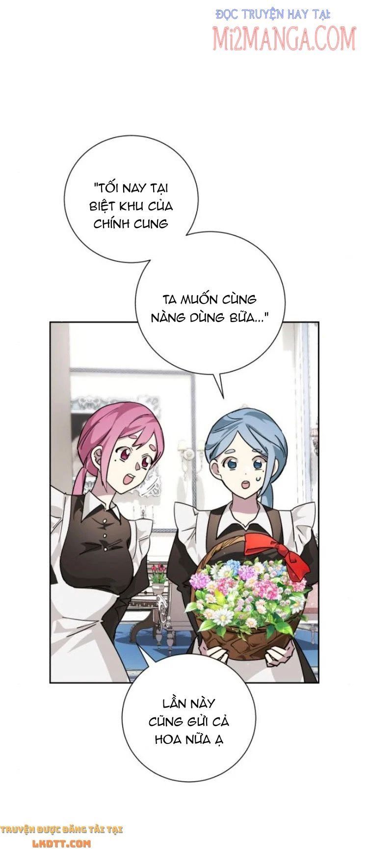 đọc truyện Đã Có Lúc Ta Muốn Nàng Chết Đi Chương 20.5 ảnh 26 tại Thiên Thai Truyện