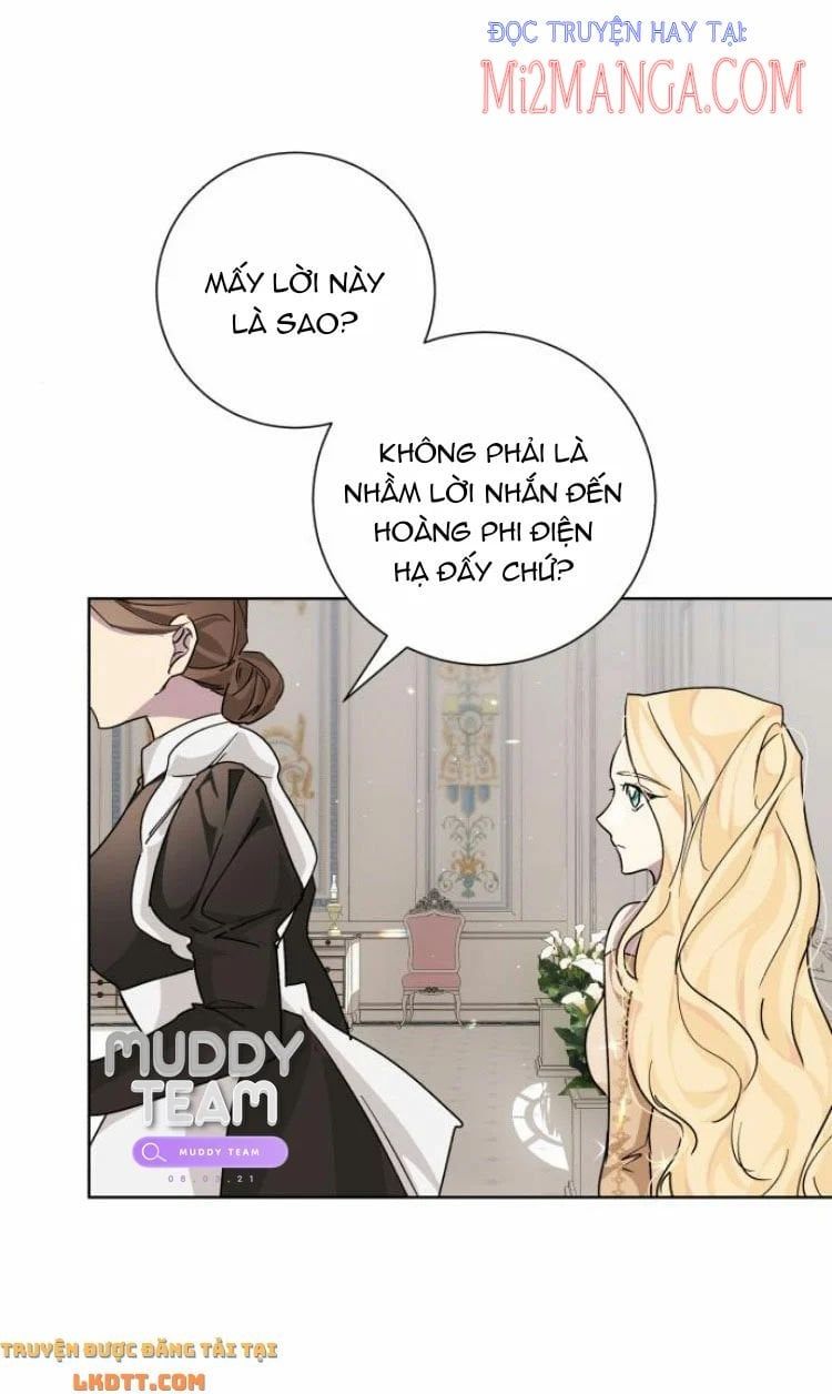 đọc truyện Đã Có Lúc Ta Muốn Nàng Chết Đi Chương 20.5 ảnh 27 tại Thiên Thai Truyện