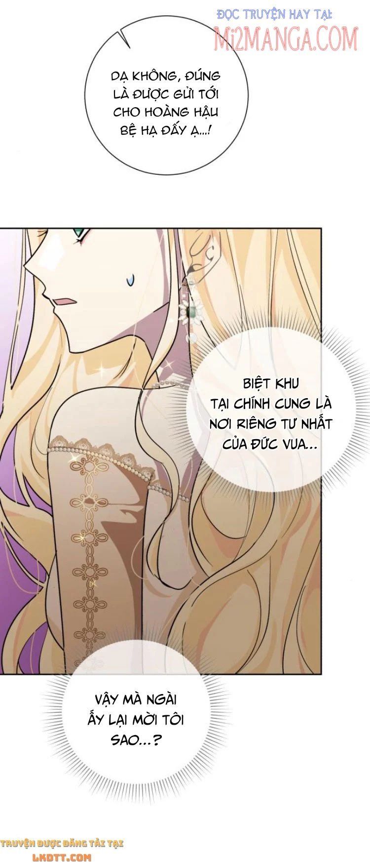 đọc truyện Đã Có Lúc Ta Muốn Nàng Chết Đi Chương 20.5 ảnh 28 tại Thiên Thai Truyện