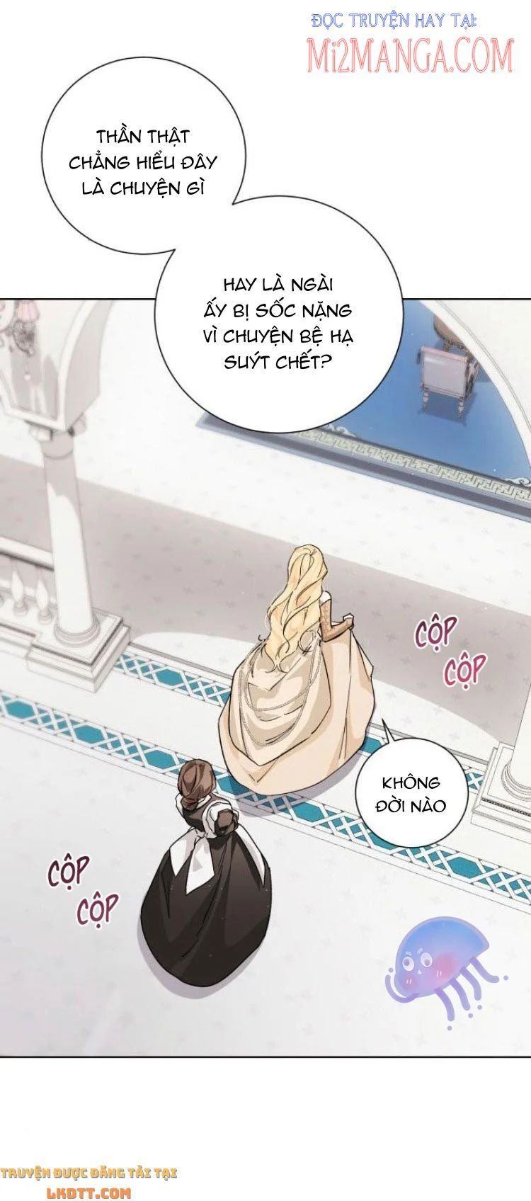 đọc truyện Đã Có Lúc Ta Muốn Nàng Chết Đi Chương 20.5 ảnh 33 tại Thiên Thai Truyện