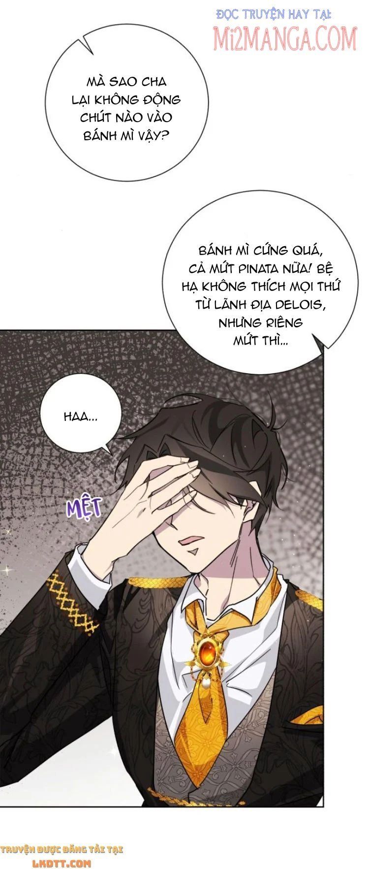 đọc truyện Đã Có Lúc Ta Muốn Nàng Chết Đi Chương 20.5 ảnh 8 tại Thiên Thai Truyện