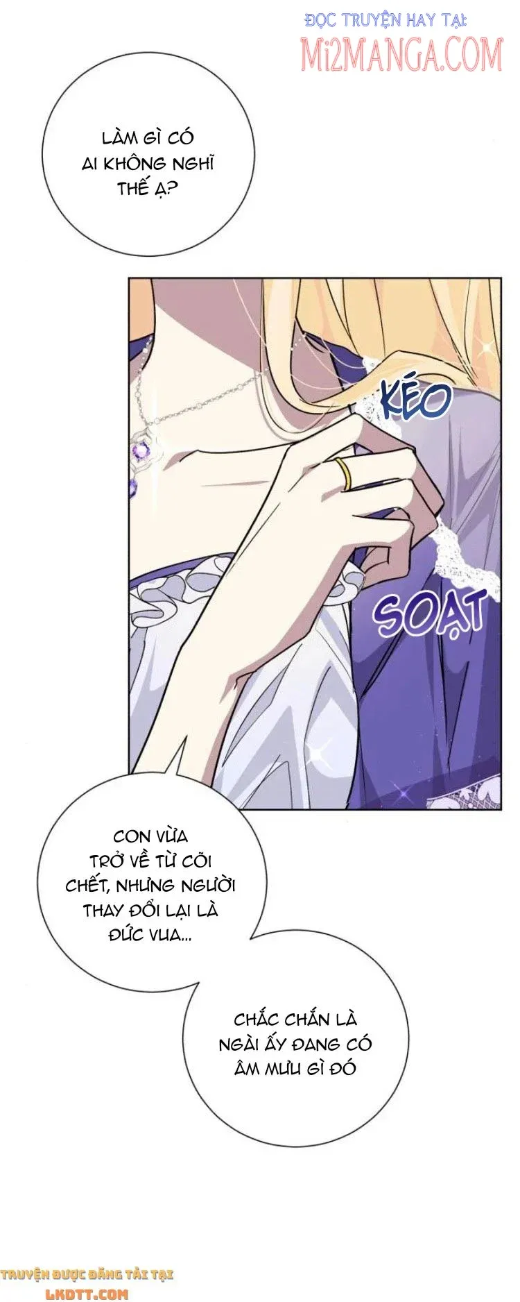 đọc truyện Đã Có Lúc Ta Muốn Nàng Chết Đi Chương 20 ảnh 15 tại Thiên Thai Truyện