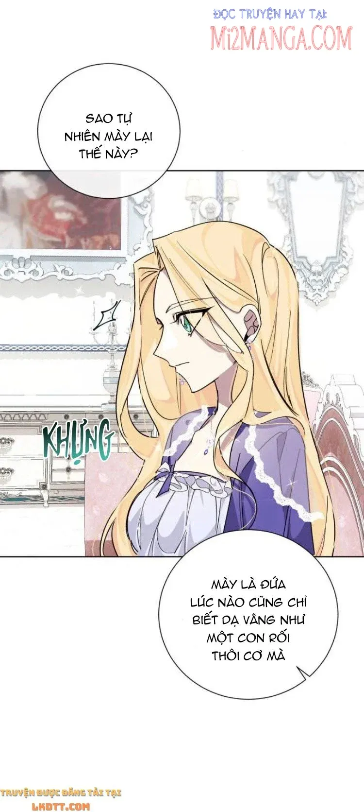 đọc truyện Đã Có Lúc Ta Muốn Nàng Chết Đi Chương 20 ảnh 17 tại Thiên Thai Truyện