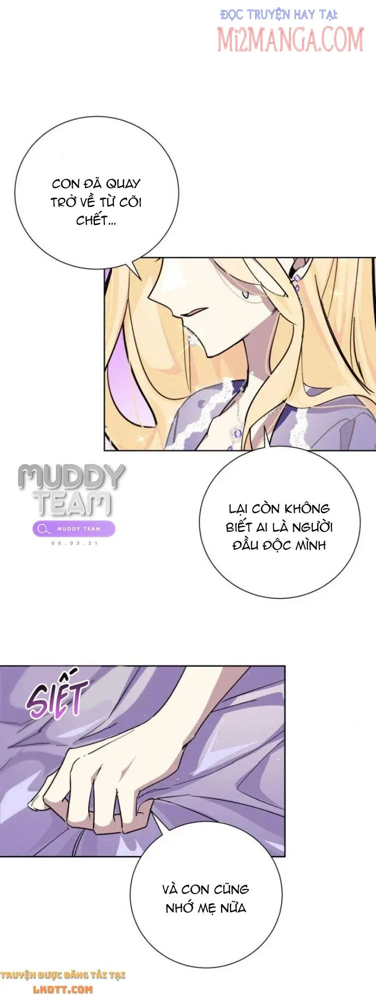 đọc truyện Đã Có Lúc Ta Muốn Nàng Chết Đi Chương 20 ảnh 18 tại Thiên Thai Truyện