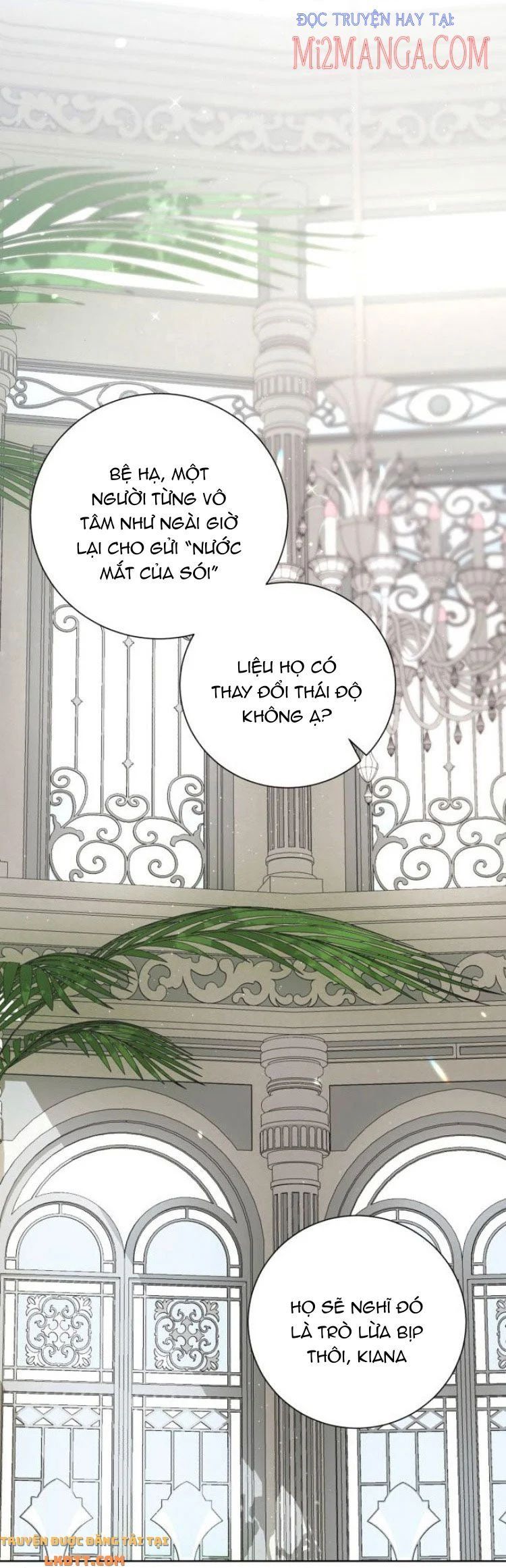 đọc truyện Đã Có Lúc Ta Muốn Nàng Chết Đi Chương 20 ảnh 25 tại Thiên Thai Truyện