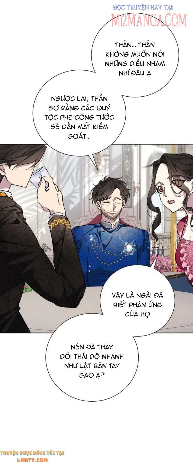 đọc truyện Đã Có Lúc Ta Muốn Nàng Chết Đi Chương 20 ảnh 27 tại Thiên Thai Truyện