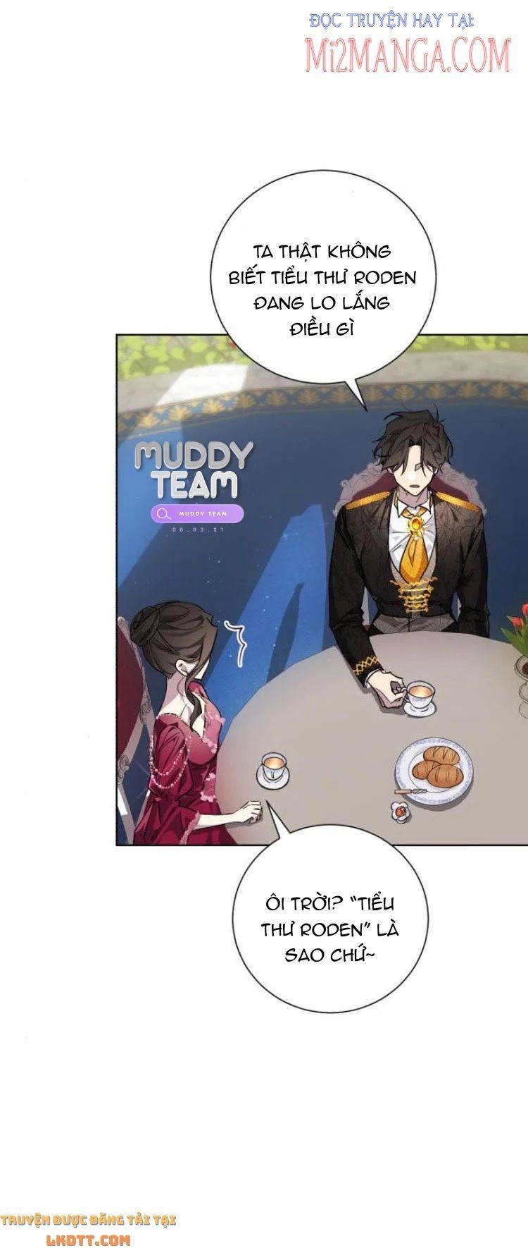 đọc truyện Đã Có Lúc Ta Muốn Nàng Chết Đi Chương 20 ảnh 28 tại Thiên Thai Truyện