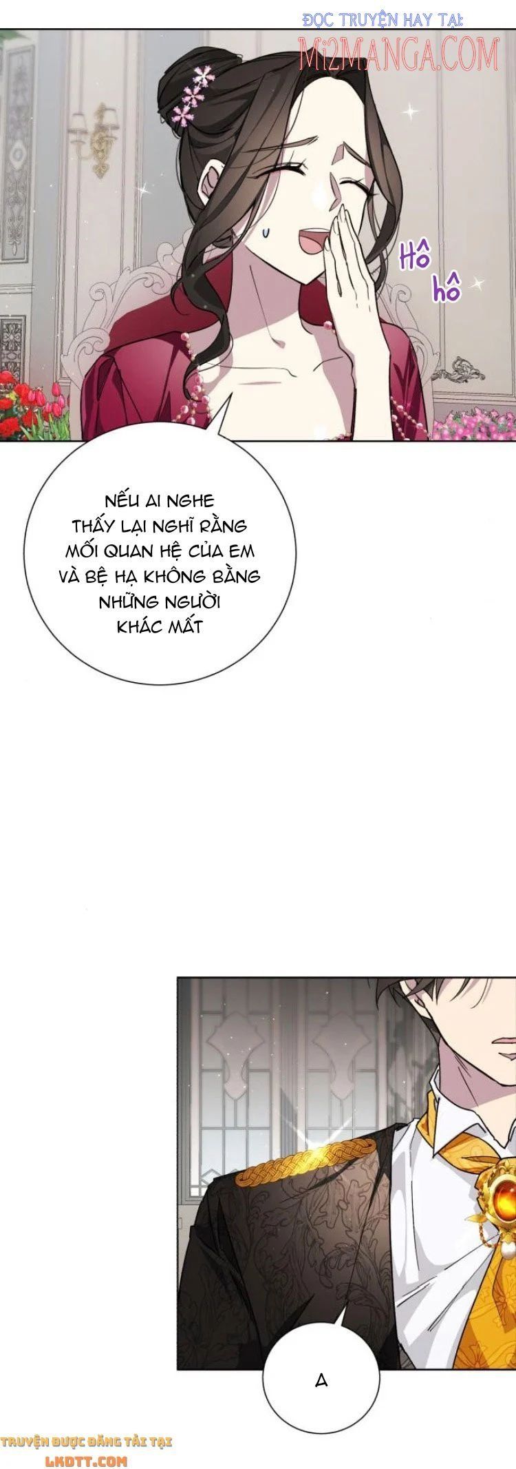 đọc truyện Đã Có Lúc Ta Muốn Nàng Chết Đi Chương 20 ảnh 29 tại Thiên Thai Truyện