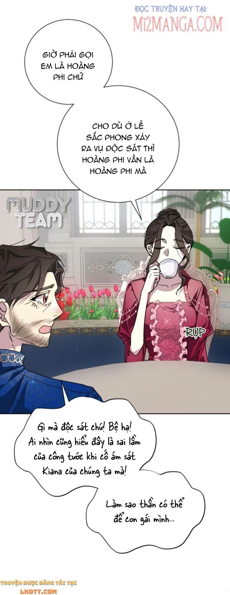 đọc truyện Đã Có Lúc Ta Muốn Nàng Chết Đi Chương 20 ảnh 32 tại Thiên Thai Truyện