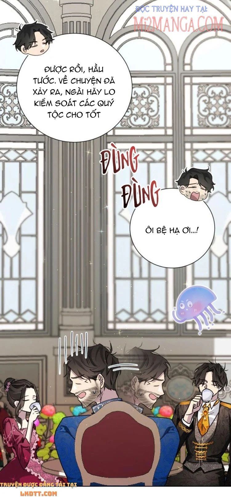 đọc truyện Đã Có Lúc Ta Muốn Nàng Chết Đi Chương 20 ảnh 34 tại Thiên Thai Truyện