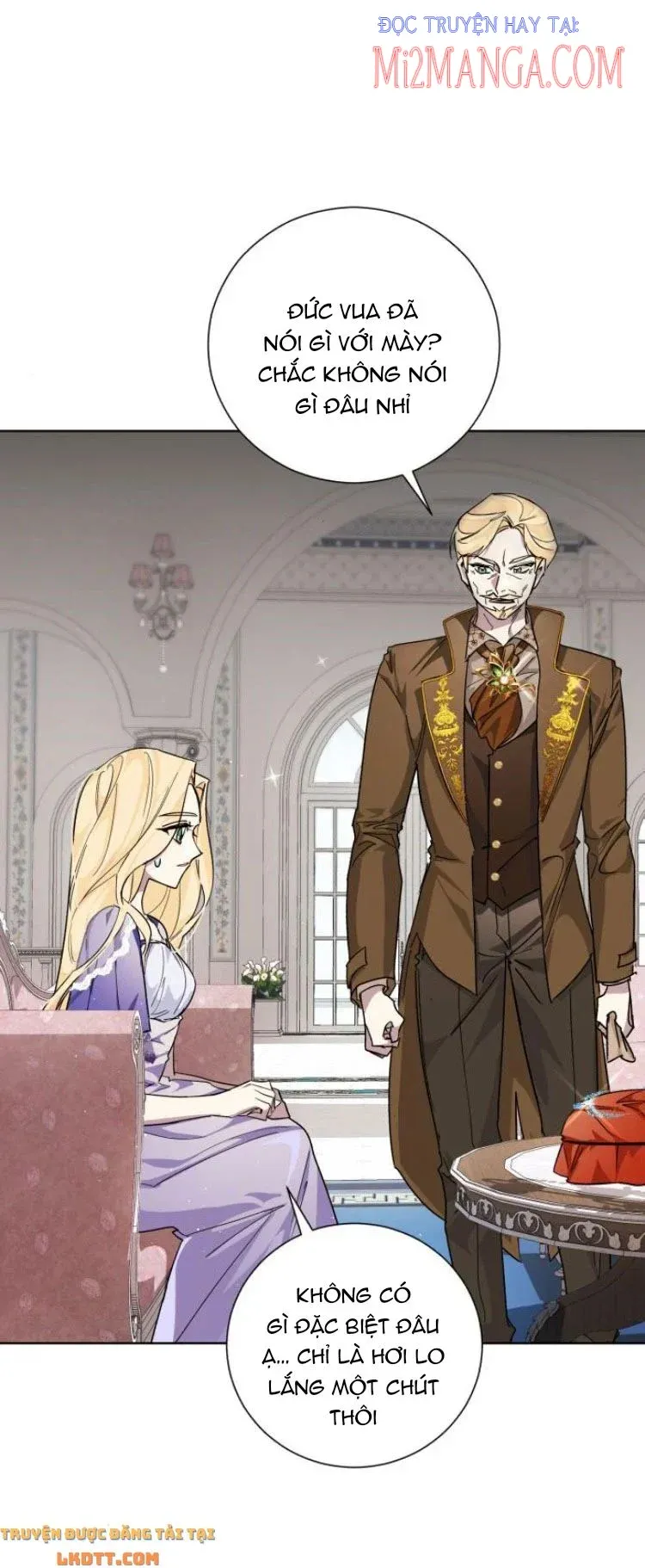 đọc truyện Đã Có Lúc Ta Muốn Nàng Chết Đi Chương 20 ảnh 9 tại Thiên Thai Truyện