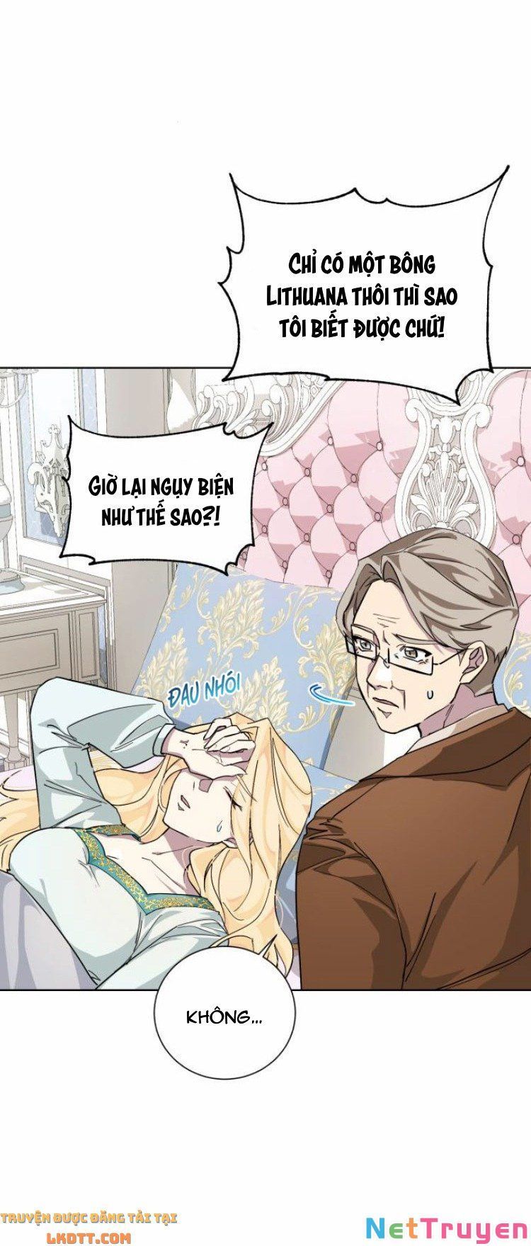 đọc truyện Đã Có Lúc Ta Muốn Nàng Chết Đi Chương 21 ảnh 14 tại Thiên Thai Truyện