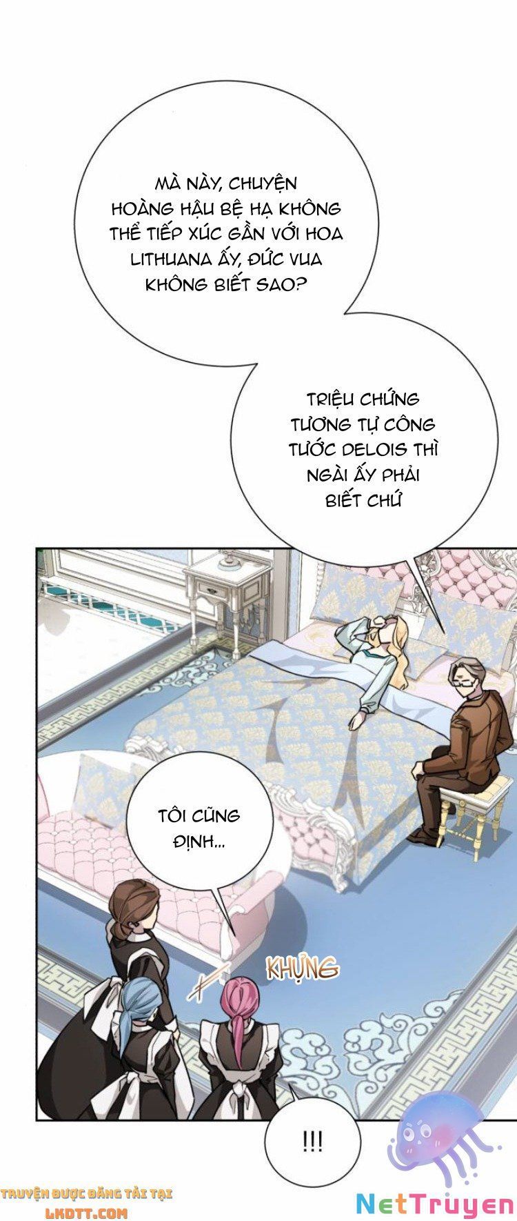 đọc truyện Đã Có Lúc Ta Muốn Nàng Chết Đi Chương 21 ảnh 17 tại Thiên Thai Truyện