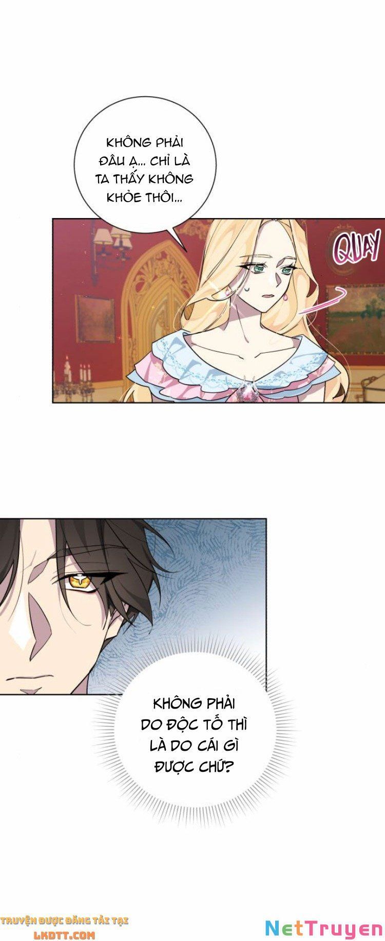 đọc truyện Đã Có Lúc Ta Muốn Nàng Chết Đi Chương 21 ảnh 42 tại Thiên Thai Truyện