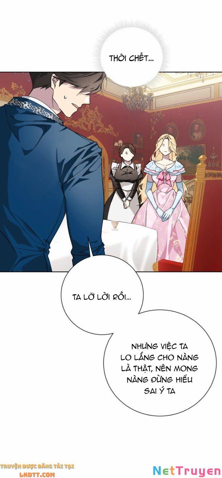 đọc truyện Đã Có Lúc Ta Muốn Nàng Chết Đi Chương 21 ảnh 46 tại Thiên Thai Truyện