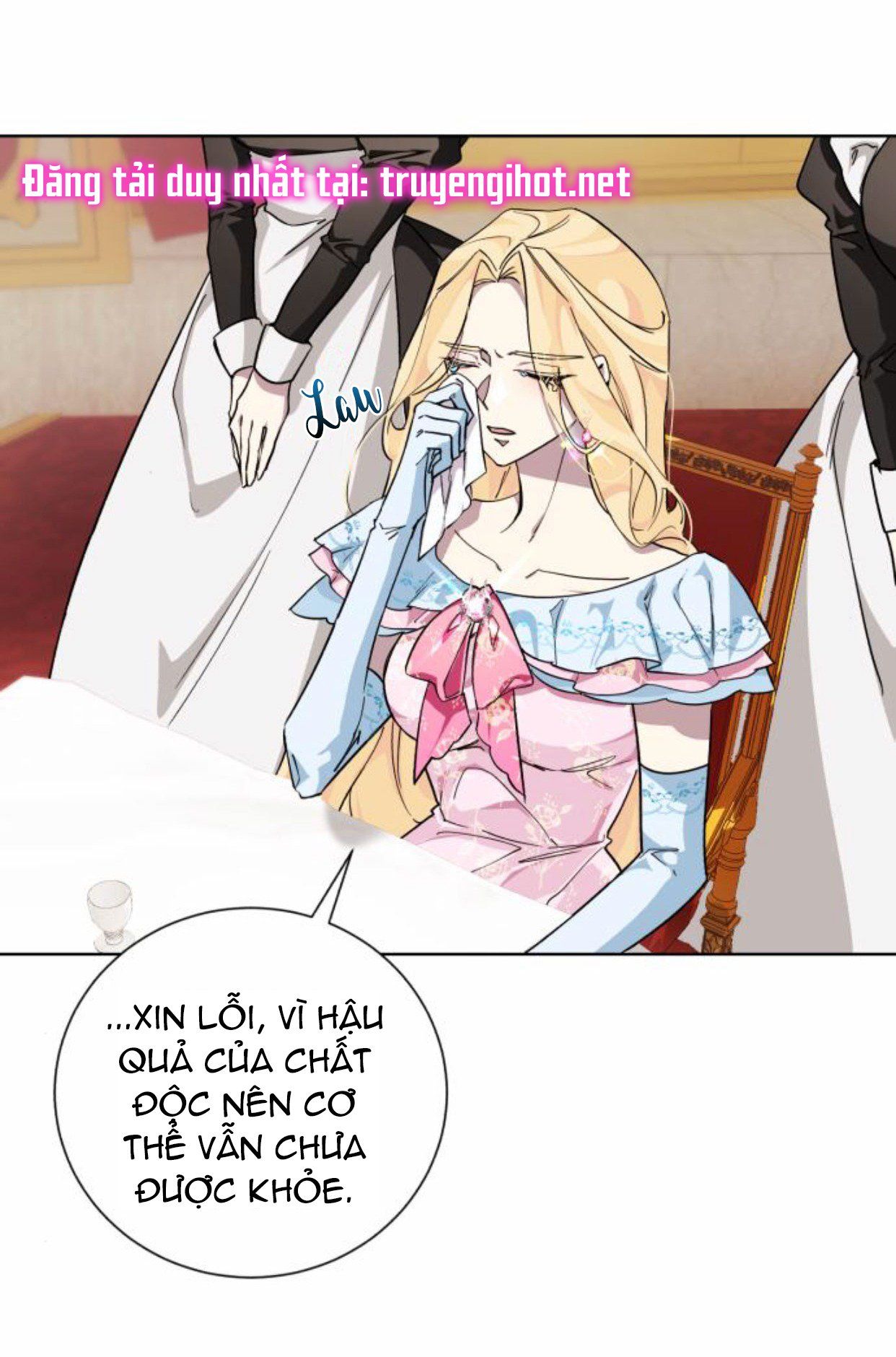 đọc truyện Đã Có Lúc Ta Muốn Nàng Chết Đi Chương 22 ảnh 32 tại Thiên Thai Truyện