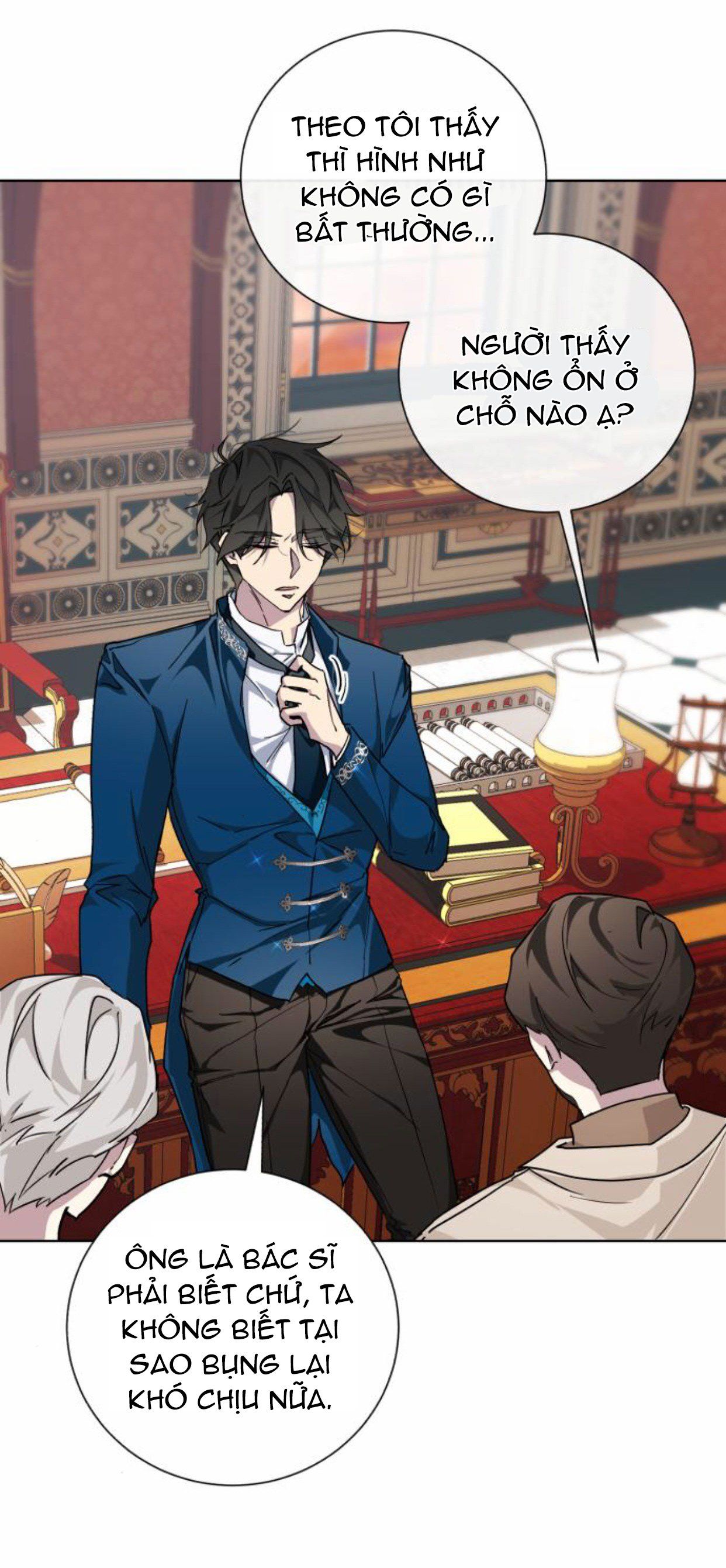 đọc truyện Đã Có Lúc Ta Muốn Nàng Chết Đi Chương 22 ảnh 53 tại Thiên Thai Truyện