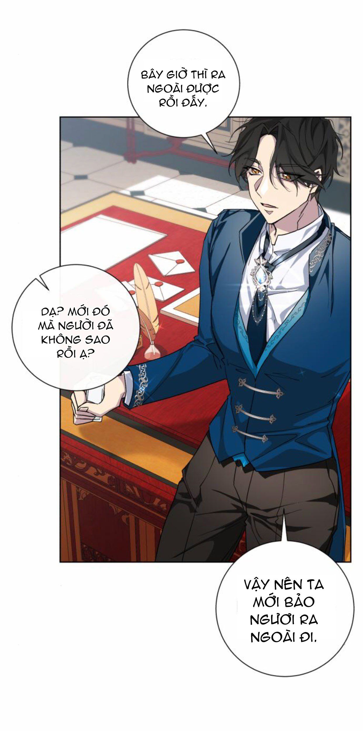 đọc truyện Đã Có Lúc Ta Muốn Nàng Chết Đi Chương 22 ảnh 57 tại Thiên Thai Truyện