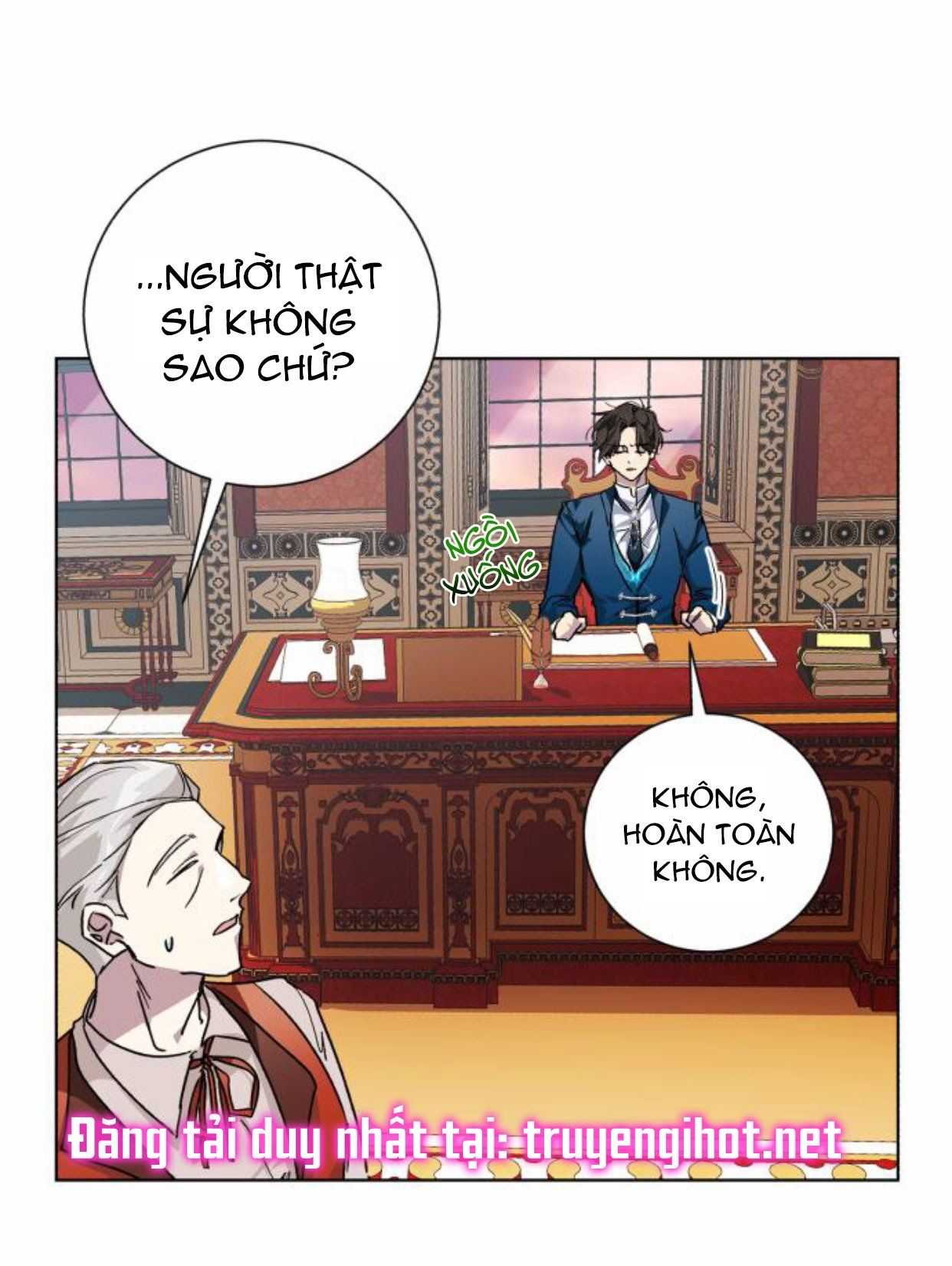 đọc truyện Đã Có Lúc Ta Muốn Nàng Chết Đi Chương 22 ảnh 59 tại Thiên Thai Truyện