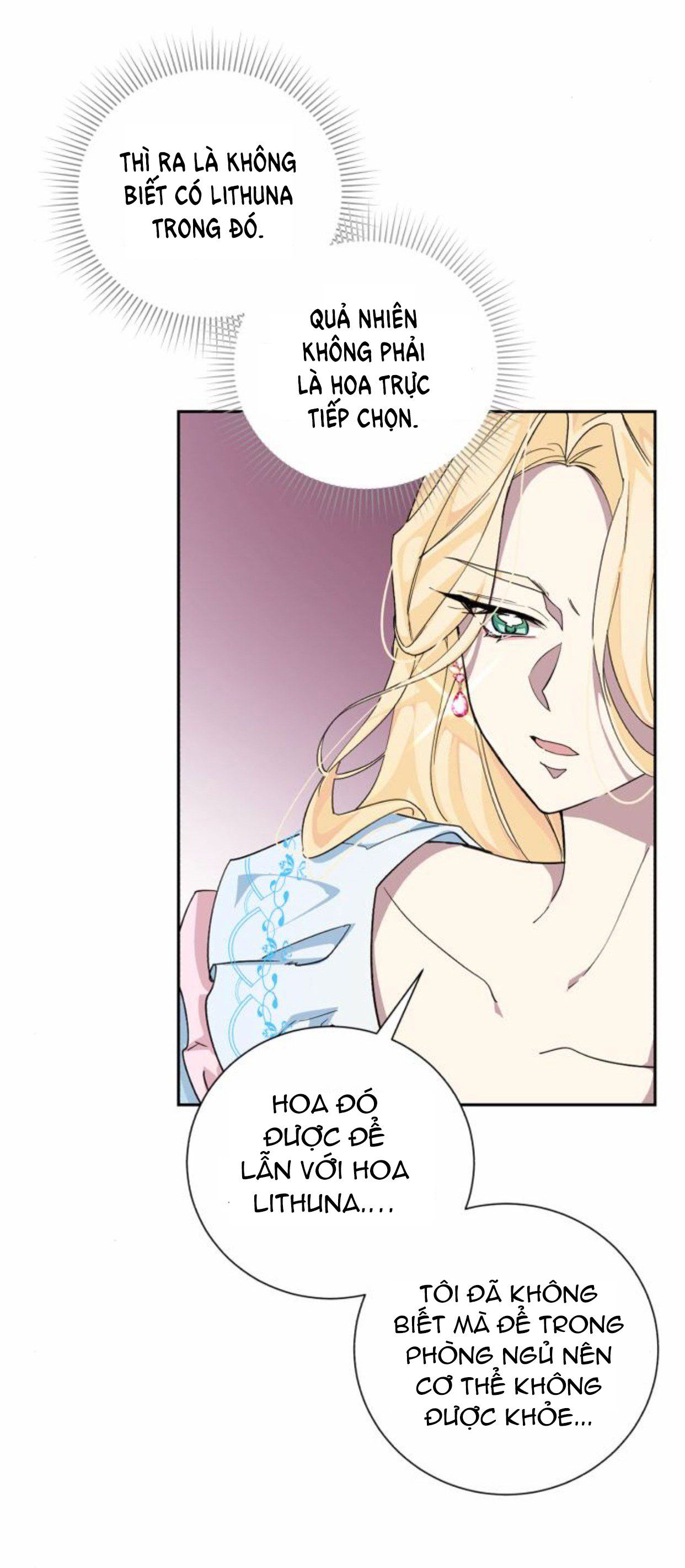 đọc truyện Đã Có Lúc Ta Muốn Nàng Chết Đi Chương 22 ảnh 8 tại Thiên Thai Truyện