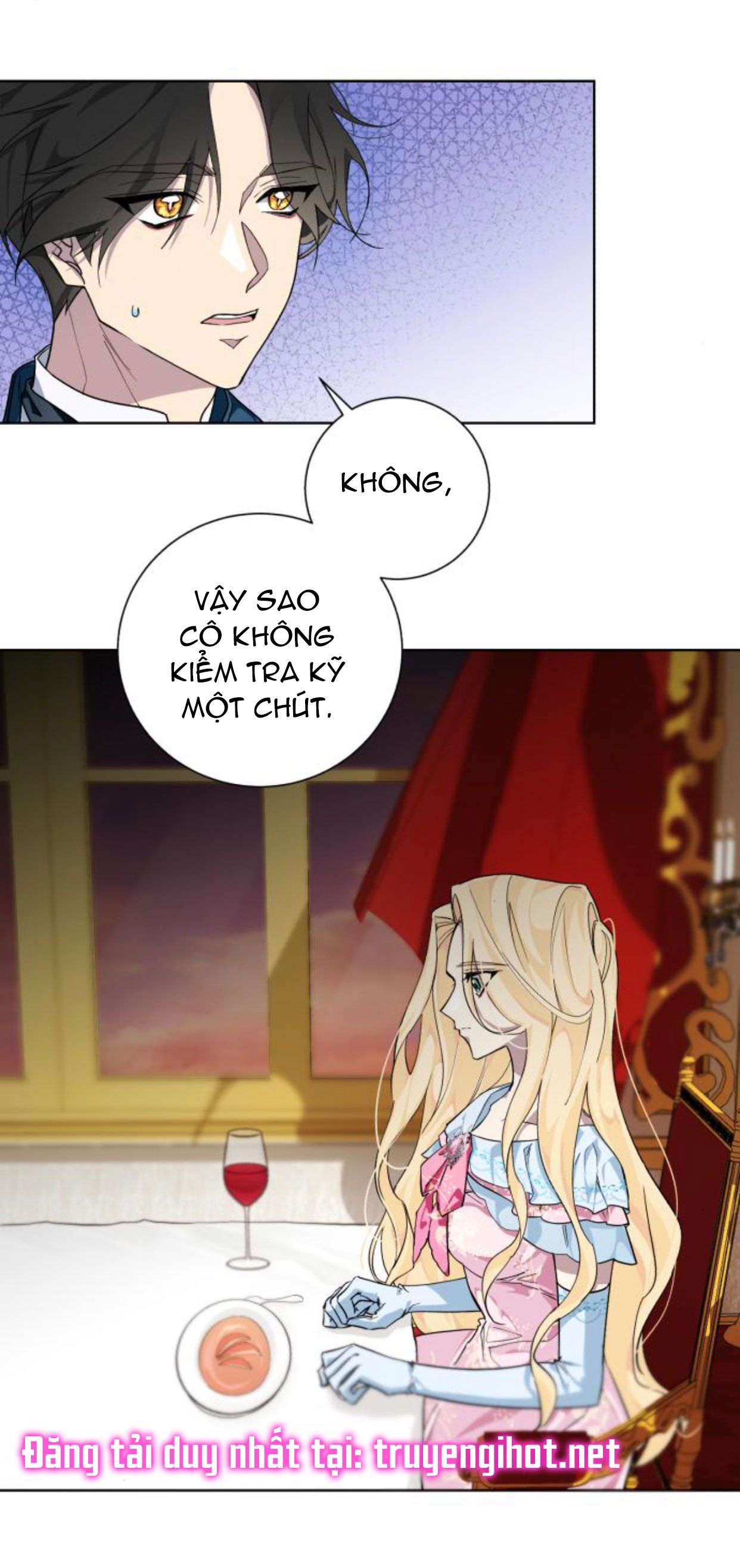 đọc truyện Đã Có Lúc Ta Muốn Nàng Chết Đi Chương 22 ảnh 9 tại Thiên Thai Truyện