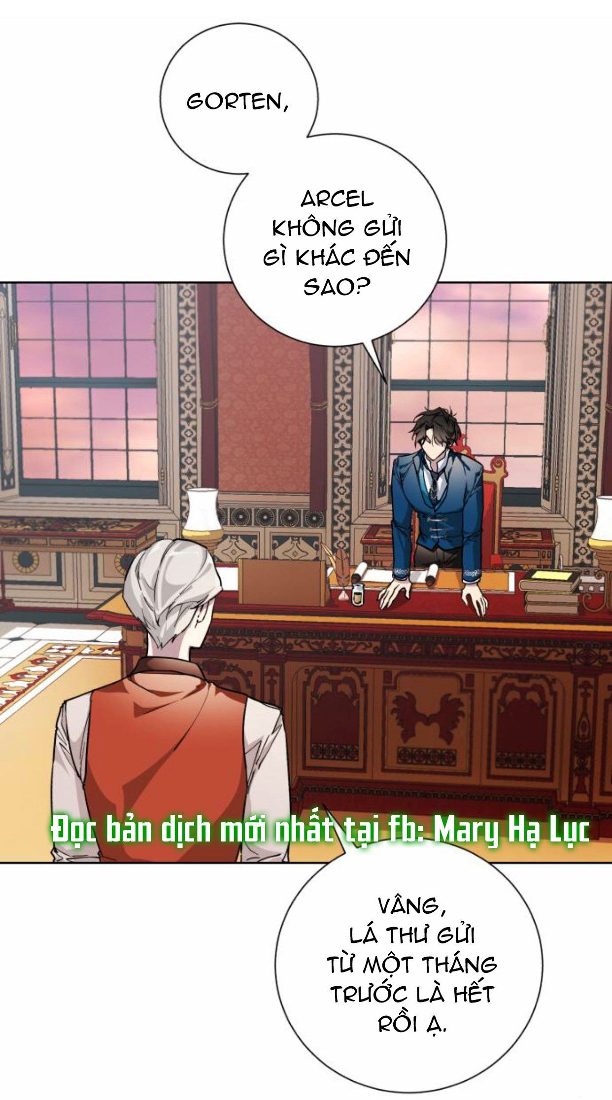 đọc truyện Đã Có Lúc Ta Muốn Nàng Chết Đi Chương 23 ảnh 3 tại Thiên Thai Truyện