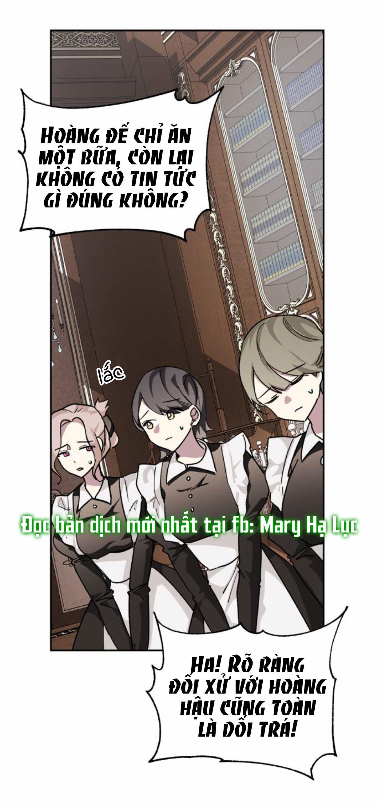 đọc truyện Đã Có Lúc Ta Muốn Nàng Chết Đi Chương 23 ảnh 20 tại Thiên Thai Truyện