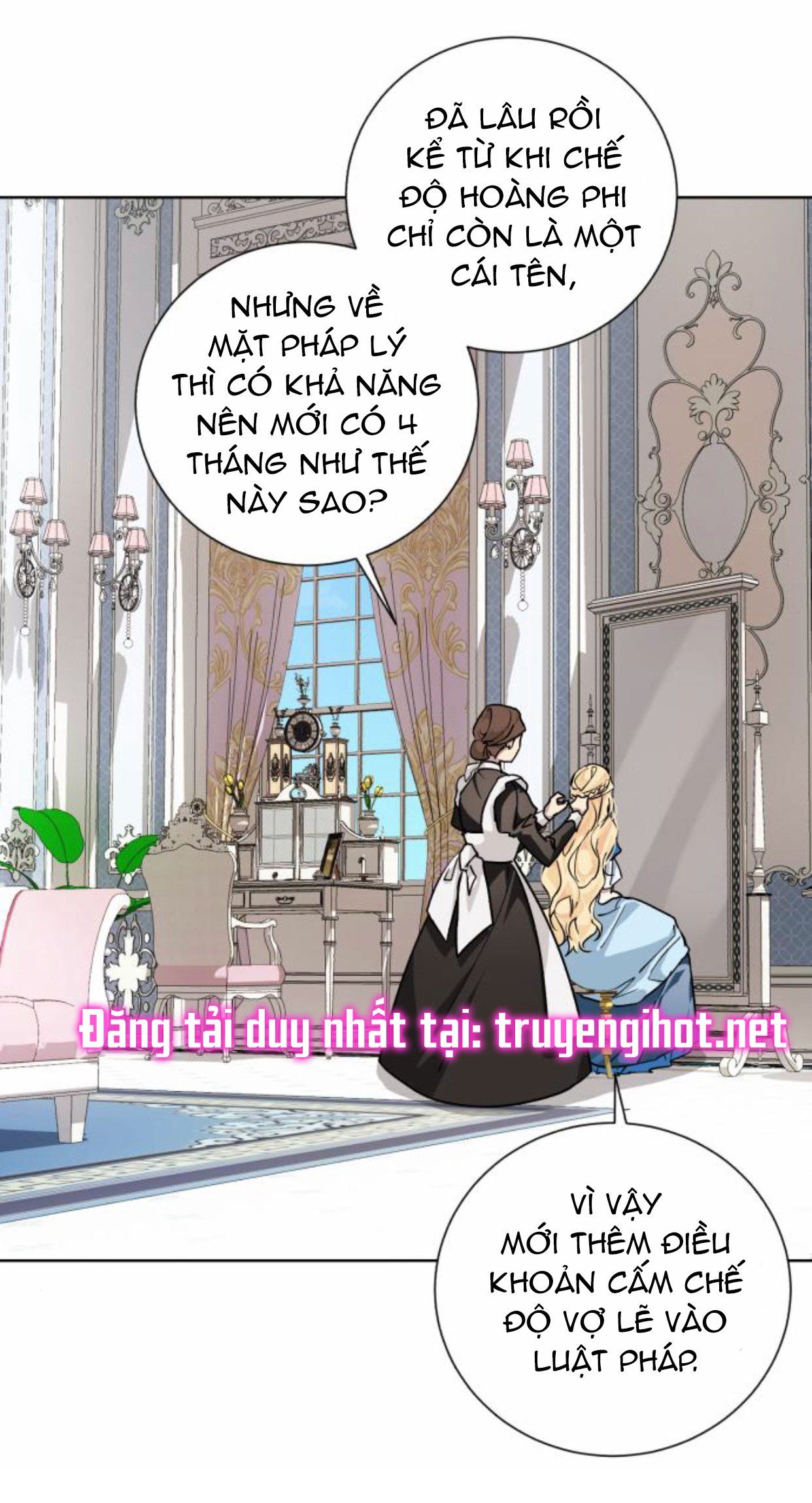 đọc truyện Đã Có Lúc Ta Muốn Nàng Chết Đi Chương 23 ảnh 34 tại Thiên Thai Truyện