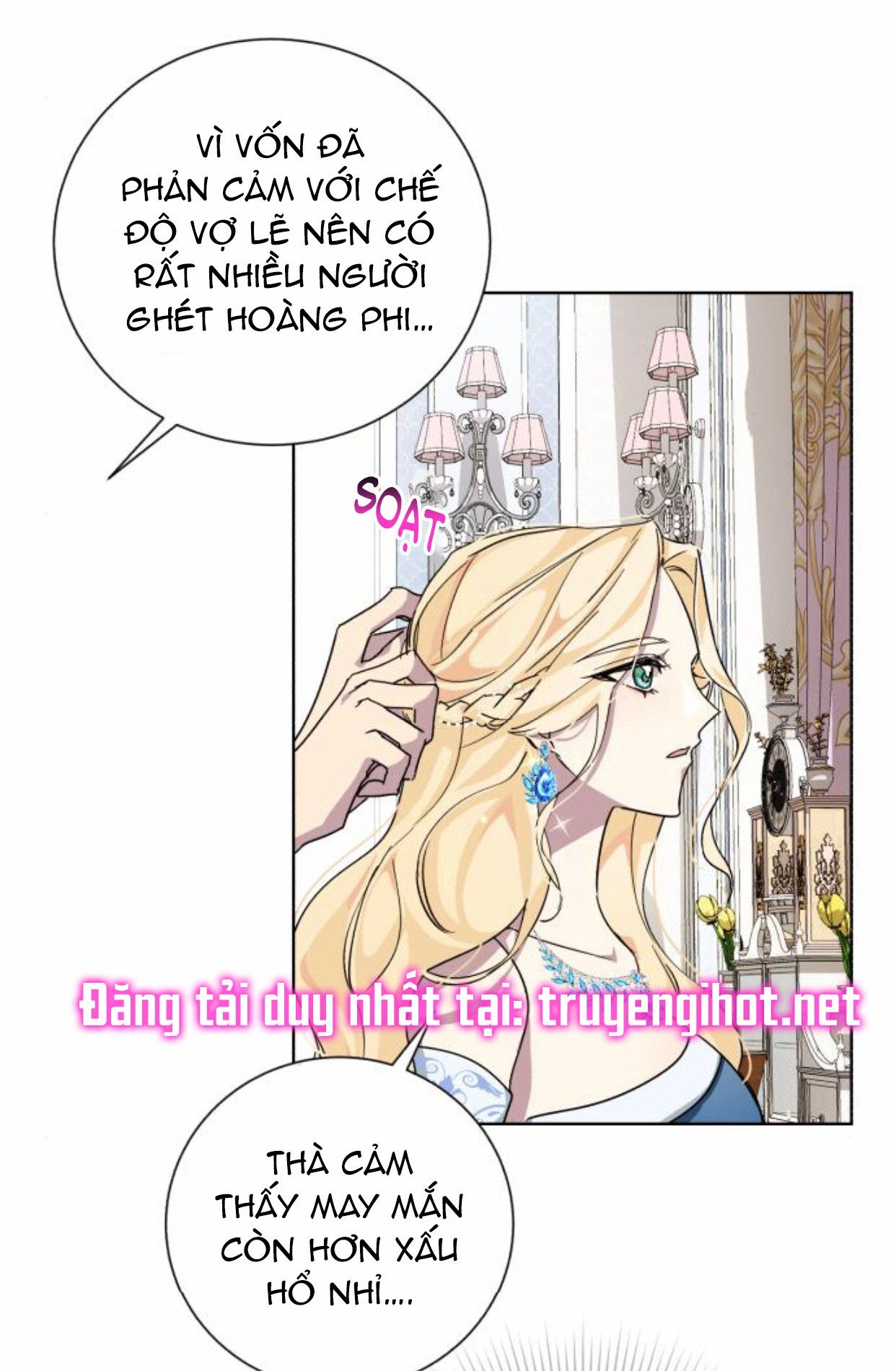 đọc truyện Đã Có Lúc Ta Muốn Nàng Chết Đi Chương 23 ảnh 36 tại Thiên Thai Truyện