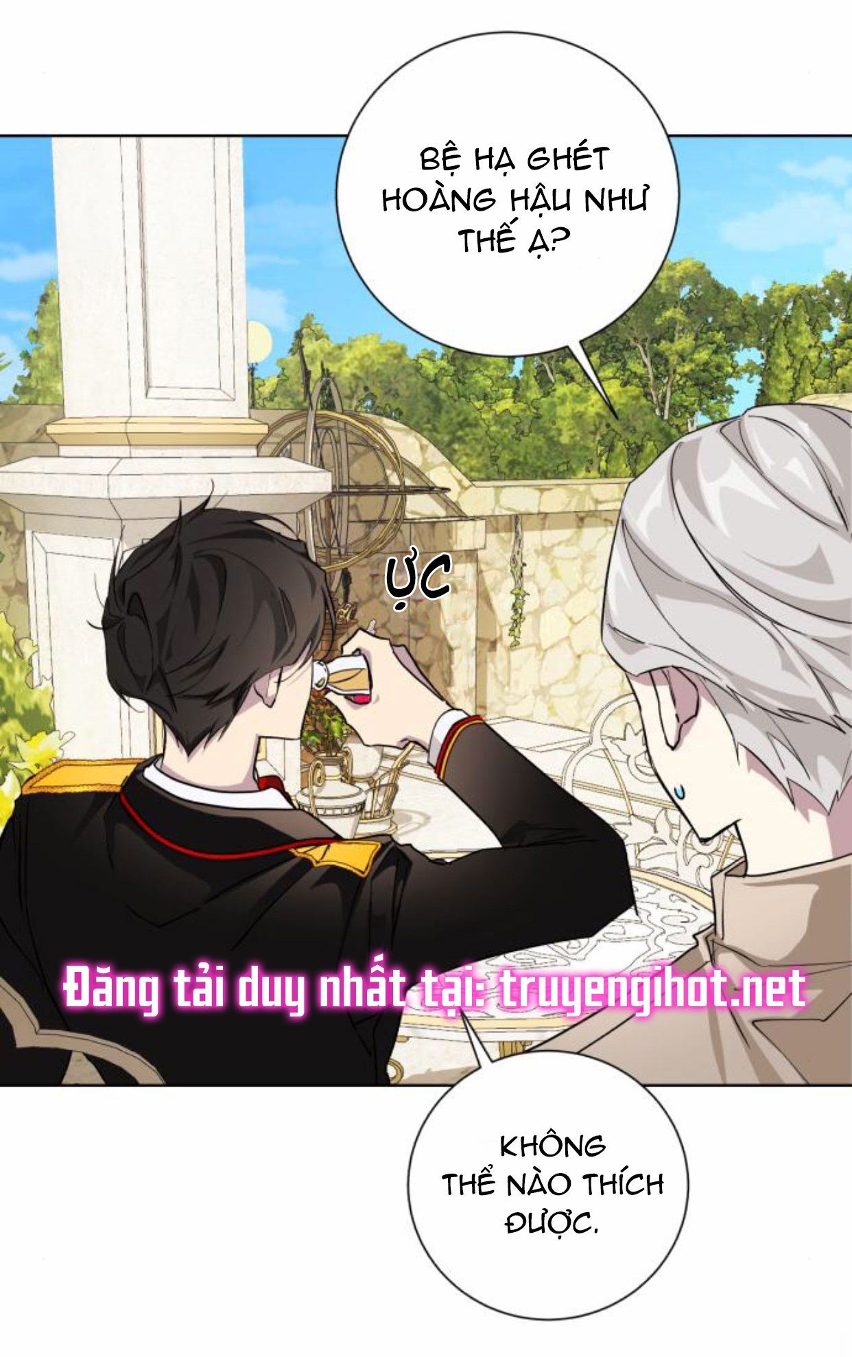 đọc truyện Đã Có Lúc Ta Muốn Nàng Chết Đi Chương 23 ảnh 57 tại Thiên Thai Truyện